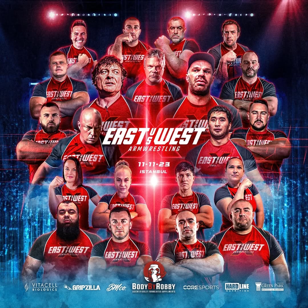 EAST VS WEST 10