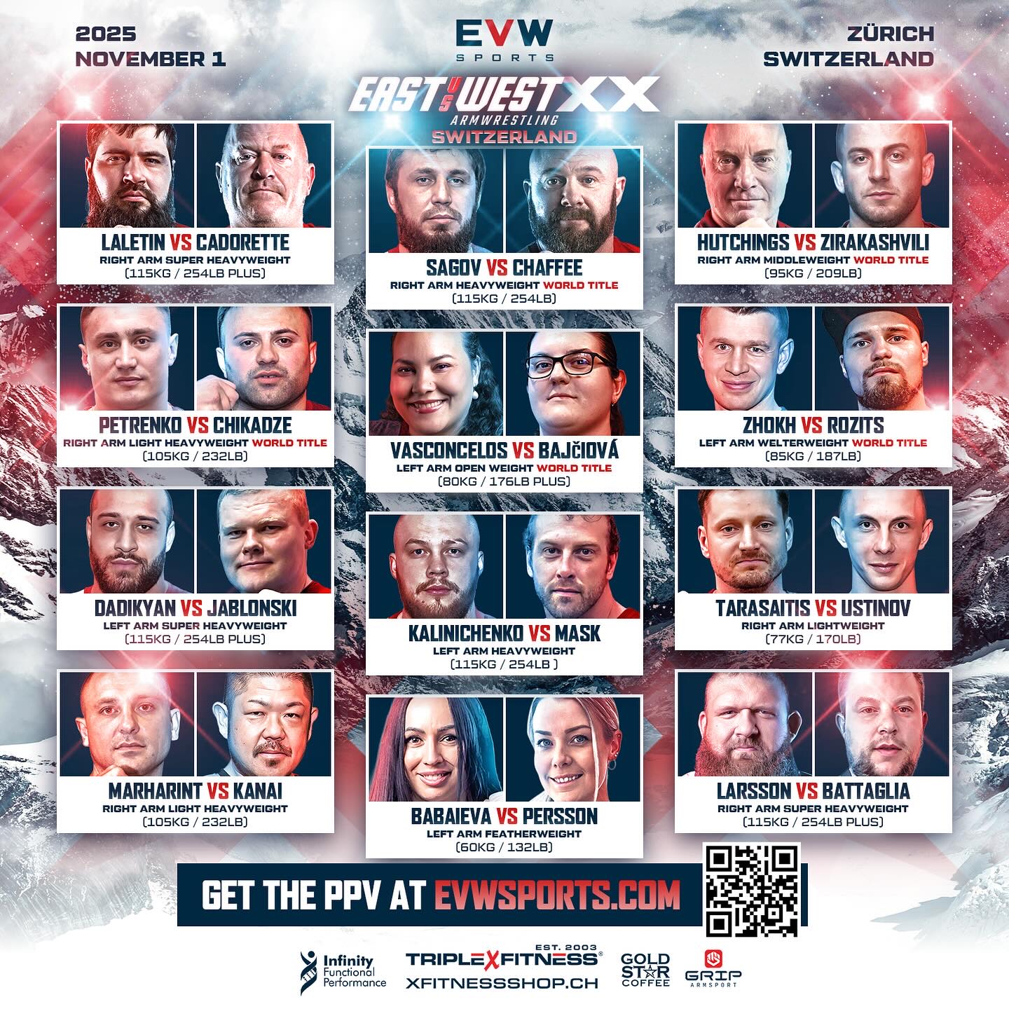 EAST VS WEST 20