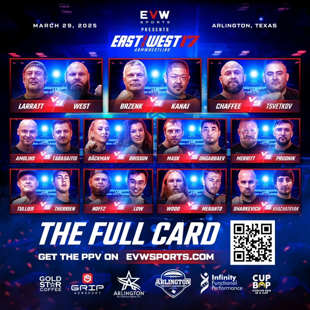 EAST VS WEST 17