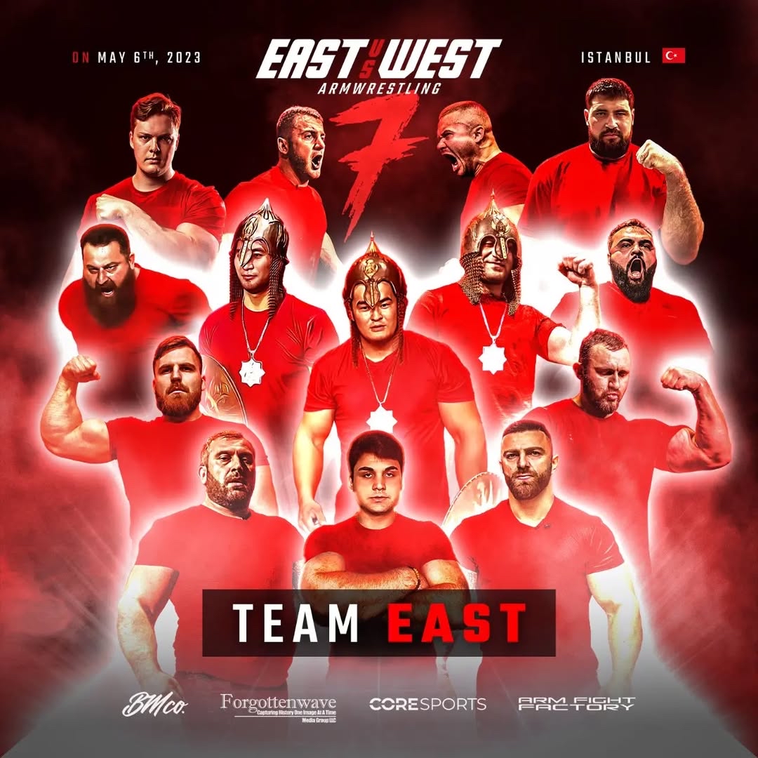 EAST VS WEST 7