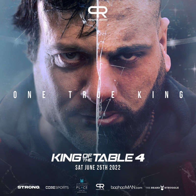 King of the table IV