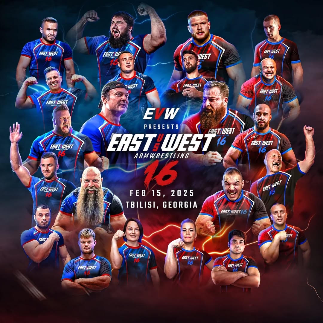 EAST VS WEST 16