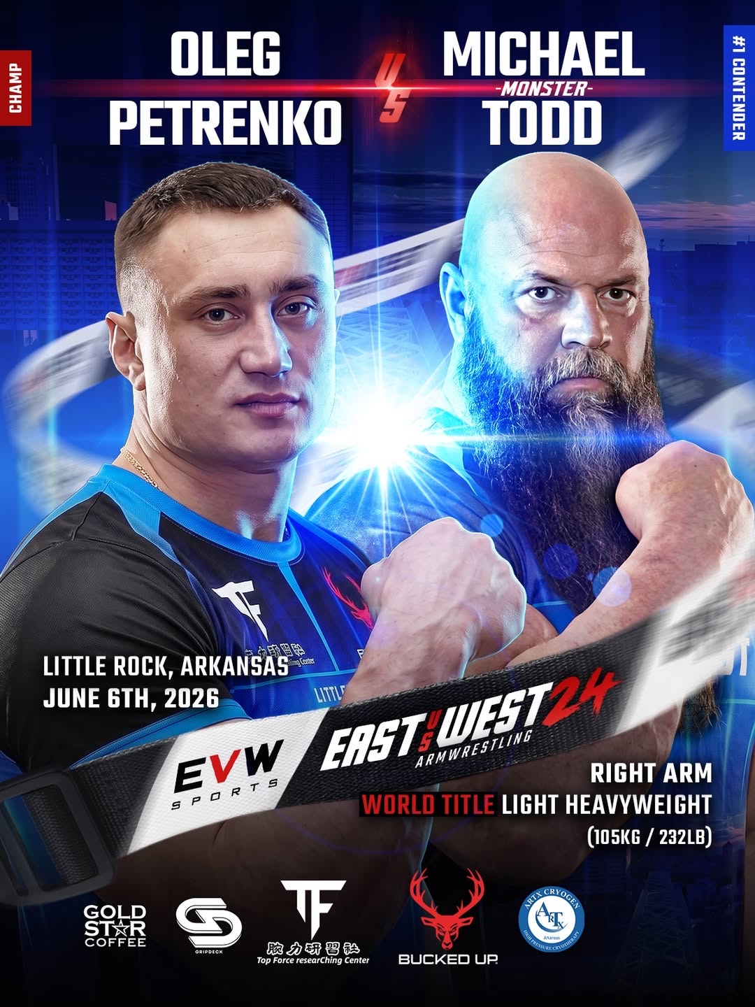 EAST VS WEST 24