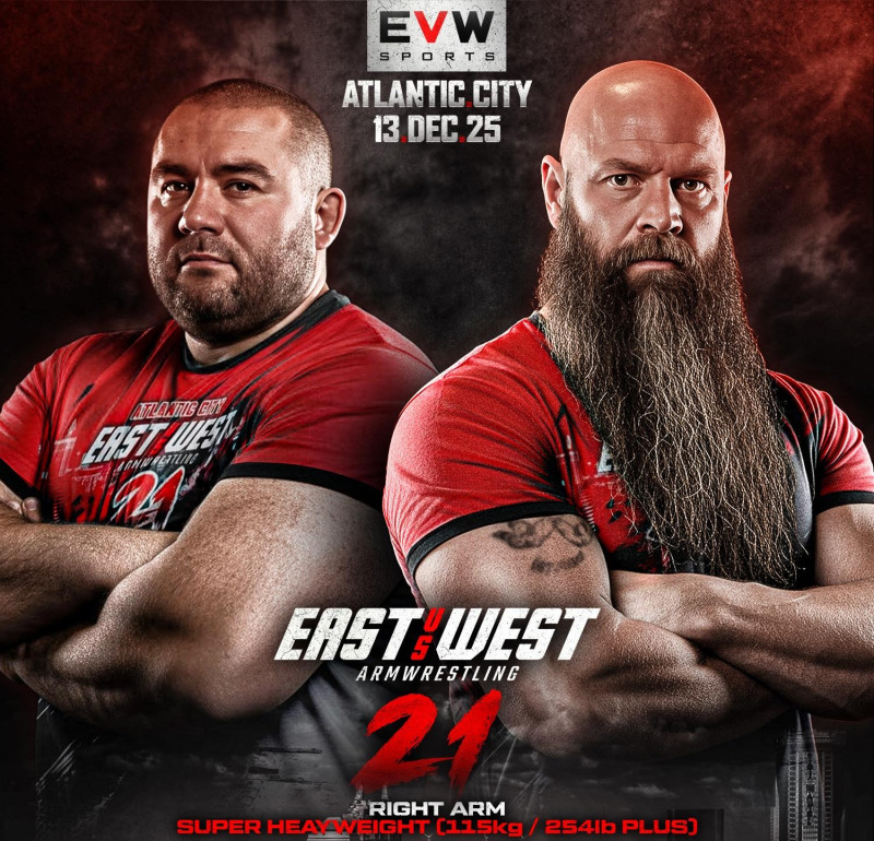 EAST VS WEST 21 
