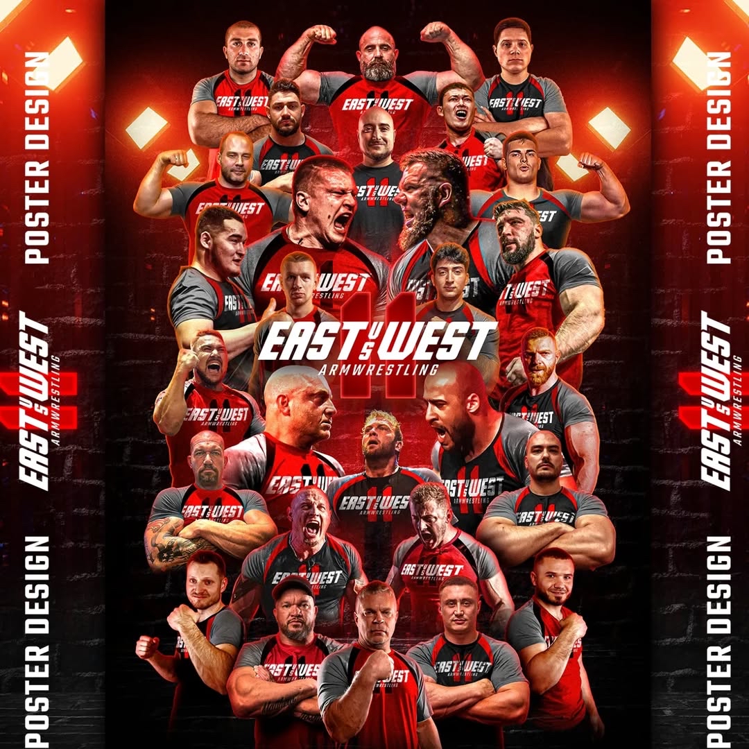 EAST VS WEST 11