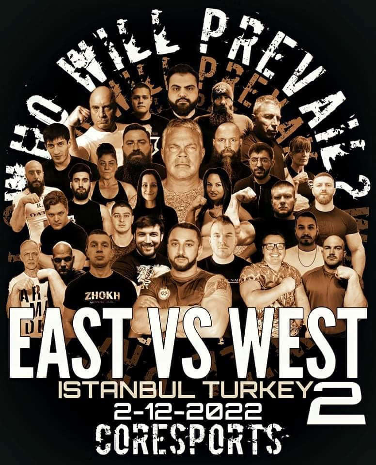 EAST VS WEST II