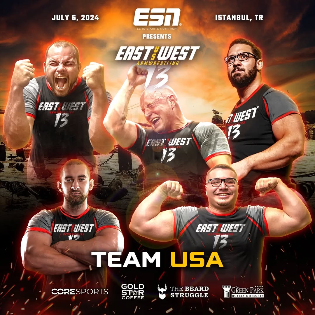 EAST VS WEST 13