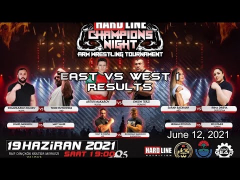 East vs West I