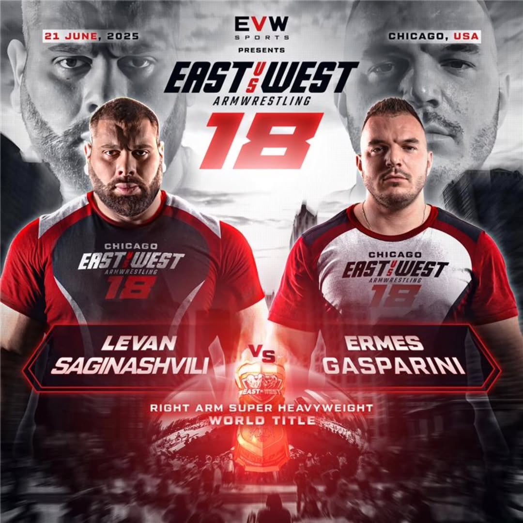 EAST VS WEST 18