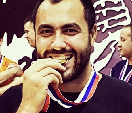 Valera Davlatov