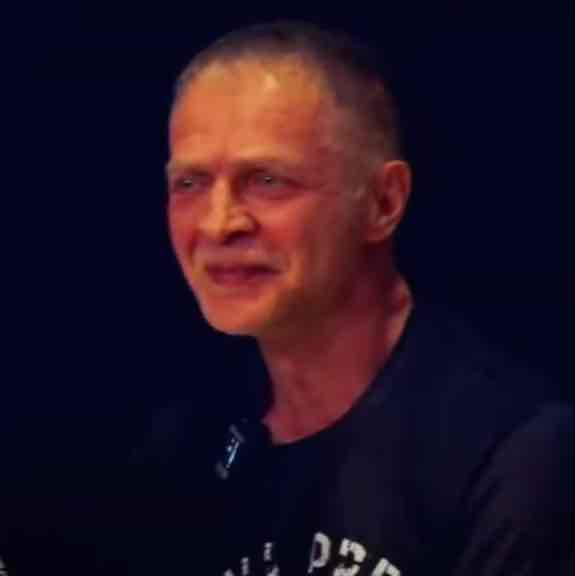 Vladyslav Dzisiak