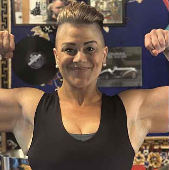 Anna Gronlund