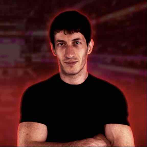 Oleg Cherkasov