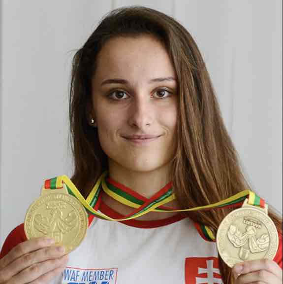 Rebeka Martinkovicova