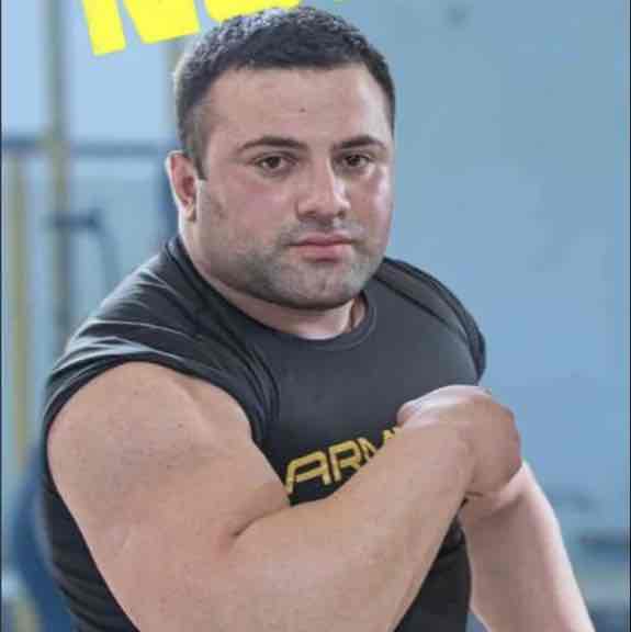 Nugzari Chikadze