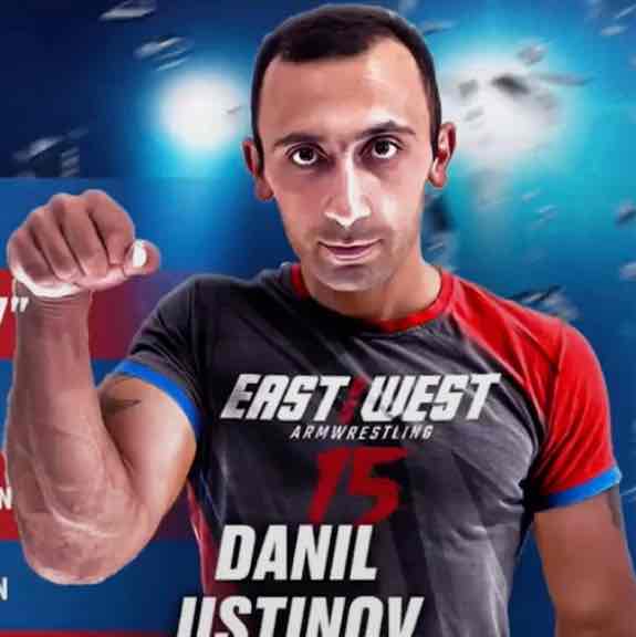 Danil Ustinov