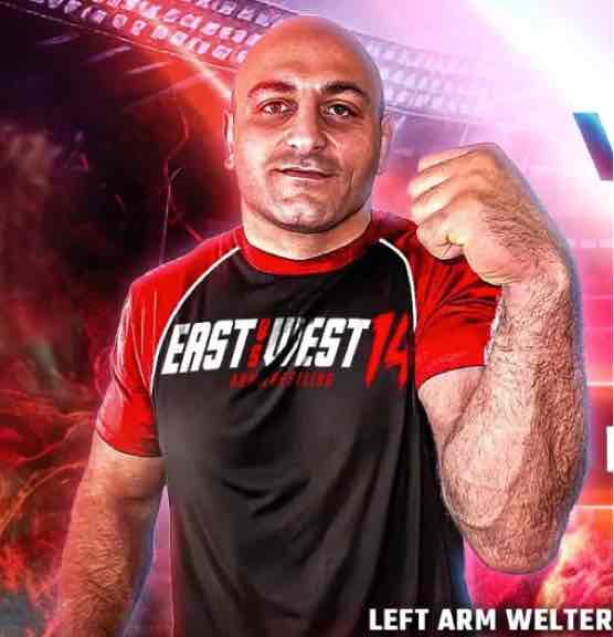 Vrezh Sedrakyan