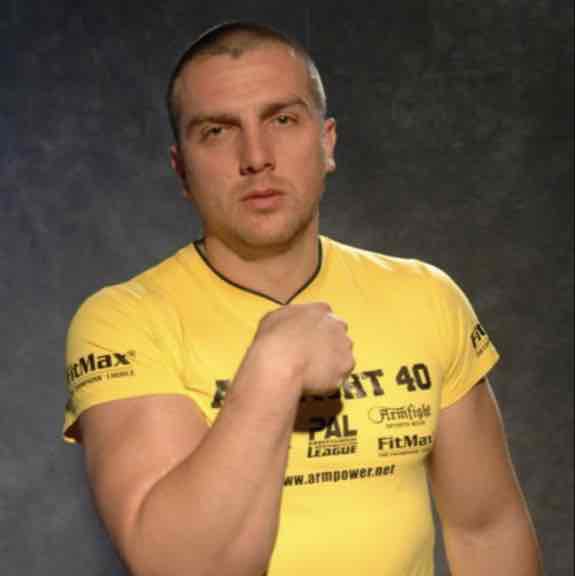 Stoyan Golemanov