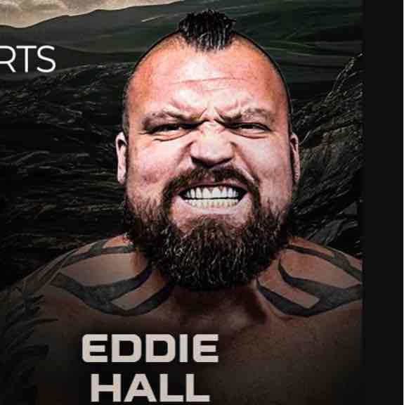 Eddie Hall