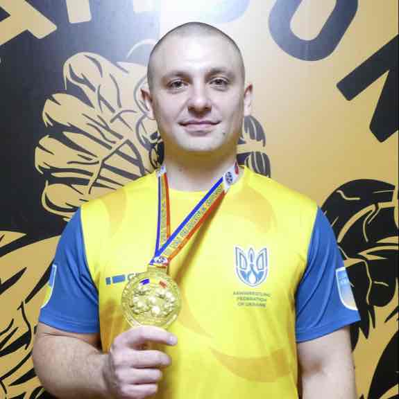 Petro Marharint